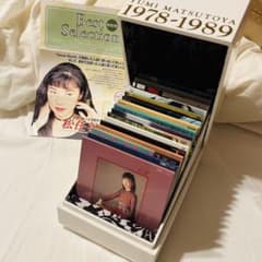 松任谷由実 / YUMI MATSUTOYA 1978～1989 紙ジャケ 限定 - メルカリ