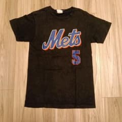 【未使用タグ付き】Majestic 新庄剛志 Mets Tシャツ XLサイズ MLB New York Mets 新庄剛志 Tシャツ - メルカリ