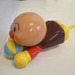 アンパンマン ボール遊び おもちゃ ハイハイでおいかけっこのサムネイル