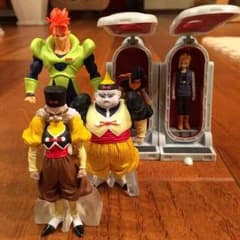 ドラゴンボールHGのサムネイル