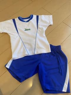 ジャクパ  体操服上下　120cmのサムネイル