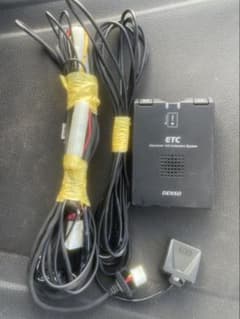 DENSO ETC車載器 DIU-5002 本体のサムネイル