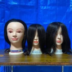 ウィッグ　新品　美容国家試験用　送料込み　値下げのサムネイル