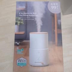 PRH-F004 加湿器 置き型 99.9%抗菌のサムネイル