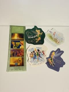 一番くじ 〈Disney〉 World of Imaginationティンクのサムネイル