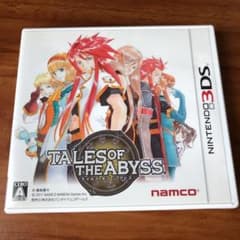 テイルズ オブ ジ アビス　3DSのサムネイル