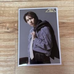 M!LK 吉田仁人 過去の仁人のぞいてみるく？展　生写真