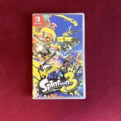 Splatoon 3 닌텐도 Switch 소프트