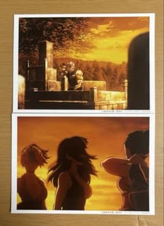 鬼滅の刃　場面写ブロマイドくじ　遊郭編　宇髄天元 須磨 雛鶴 まきをのサムネイル