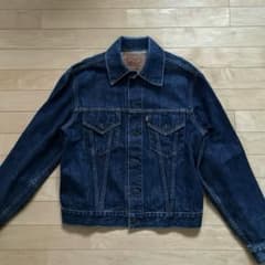 Levi's リーバイス 71557 サード 3rd ビッグE 復刻 40 - メルカリ