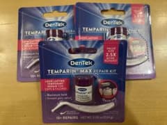 DenTek Temparin Max Repair Kit ×3個セットのサムネイル