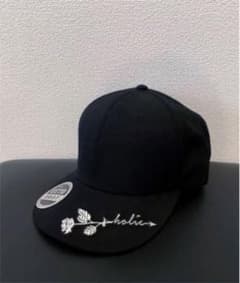 ミリオンダラーオーケストラ Lucifer arrow CAP BLACKのサムネイル