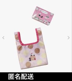 ビスキュイ エコバッグのみ〈Maman et Fille × familiar〉 - メルカリ