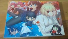 メルティブラッド タイプルミナ 初回限定版特典のみ