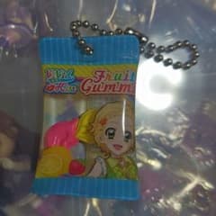 新条ひなき　当時品　アイカツ！スイーツマスコットコレクションのサムネイル
