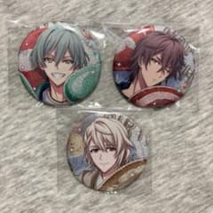 ラビチューブ mini ミニ バースデー 亥清悠 御堂虎於 棗巳波 缶バッジ