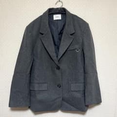 MURUA テーラードジャケット グレー 美品のサムネイル