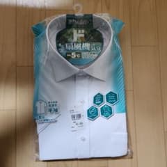 楓様専用！ワイシャツ　半袖のサムネイル