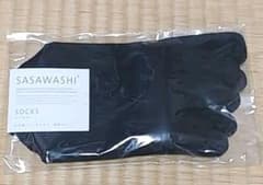 SASAWASHI 5本指ソックスのサムネイル