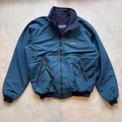 LANDS END ランズエンド ウォームアップジャケット L グリーン - メルカリ