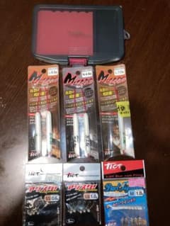キャロ とジグヘッドのサムネイル