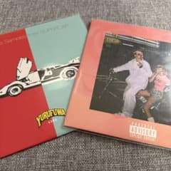 YURUFUWA GANG レコード 2枚セットのサムネイル
