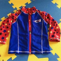 ラッシュガード 男児 90サイズのサムネイル