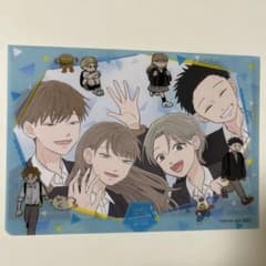 氷の城壁 特典 イラストカード＆ミニクリアファイル - メルカリ