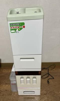 便*所様 ミズタ工業 家庭用全自動精米器 8kg収納米びつ機能付 かがやき 
