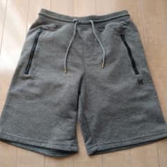 ナイキ　Sサイズ　ハーフパンツ　グレーのサムネイル