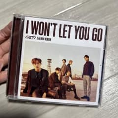 I WON'T LET YOU GOのサムネイル