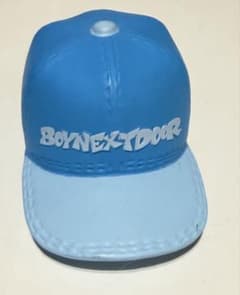boynextdoor テサン キャップキーホルダーのサムネイル