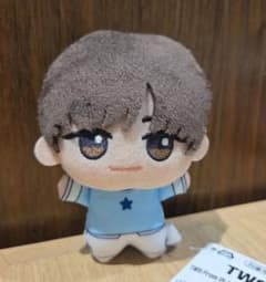 ナムコ限定 TWS ちびぐるみ JIHOON ジフン tws トゥアス タグ付き