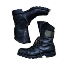 DOLCE&GABBANA 04AW lace up boots archive - メルカリ