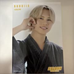 EBiDAN museum 2026 生写真 BUDDiiS SHOW 後期のサムネイル