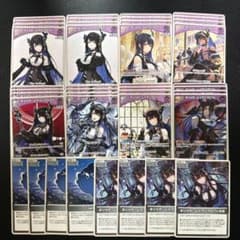 ホロライブカードゲーム ネリッサ・レイヴンクロフトデッキパーツ b