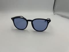 Ray-Ban サングラス ブラック ブルーレンズのサムネイル