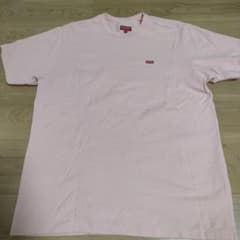Supreme small box logo T  ピケ素材 ポロシャツ 希少品のサムネイル