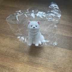 おすわりーぬ4 白しばーぬのサムネイル