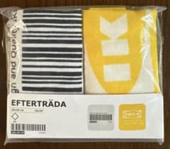 IKEA EFTERTRÄDA タオルハンカチ 2枚セットのサムネイル