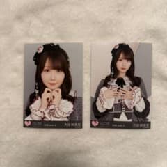 LOVE 大谷映美里 レコ大 年末歌番組衣装 生写真 セミコンプ - メルカリ