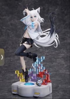 白上フブキ 1/7スケールフィギュア We are GAMERS!!!! Verのサムネイル