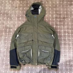 billabong ビラボン 90s 古着 ナイロンジャケット Y2K 短丈 - メルカリ