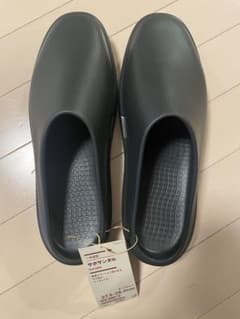 ほぼ新品 無印良品 サボサンダル XXL 27.5cm〜28.0cmダークグレーのサムネイル