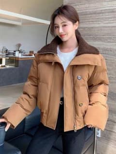 SHEIN ダウンジャケットのサムネイル