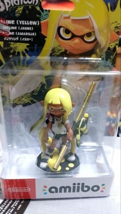 スプラトゥーン☆amiiboのサムネイル