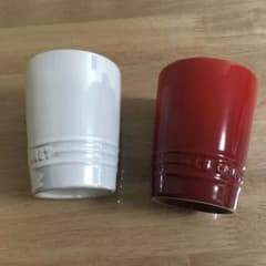 ルクルーゼ  ショートタンブラー  新品のサムネイル