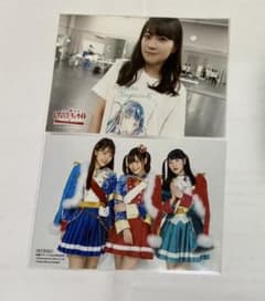 岩田陽葵ブロマイド2点のサムネイル