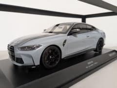 BMW M4 ミニカーベンツオートアート京商1/18 ミニチャンプス|mercari