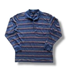 90s Christian Dior pk wool polo sweater